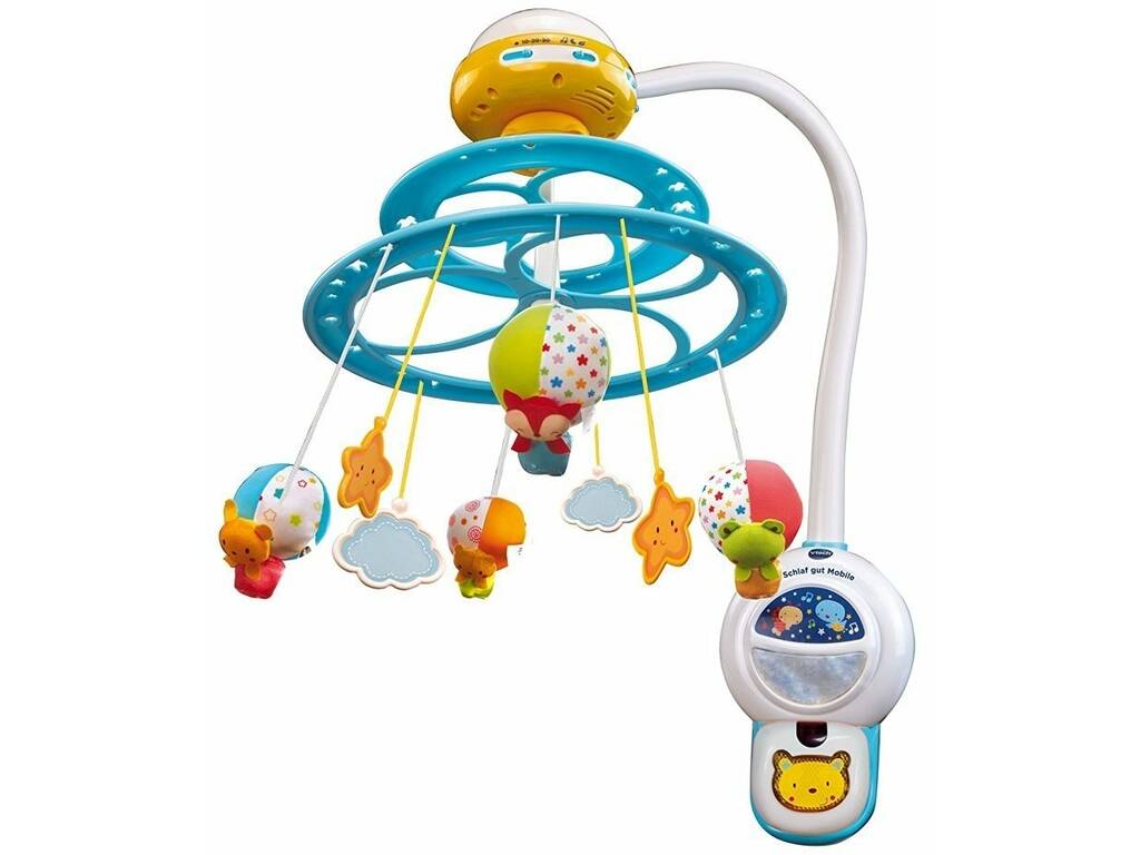 Proiettore First Dream Stelline Vtech