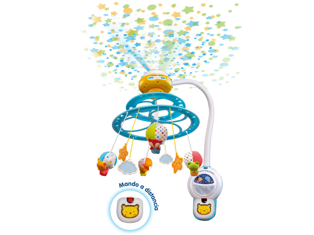 Proiettore First Dream Stelline Vtech