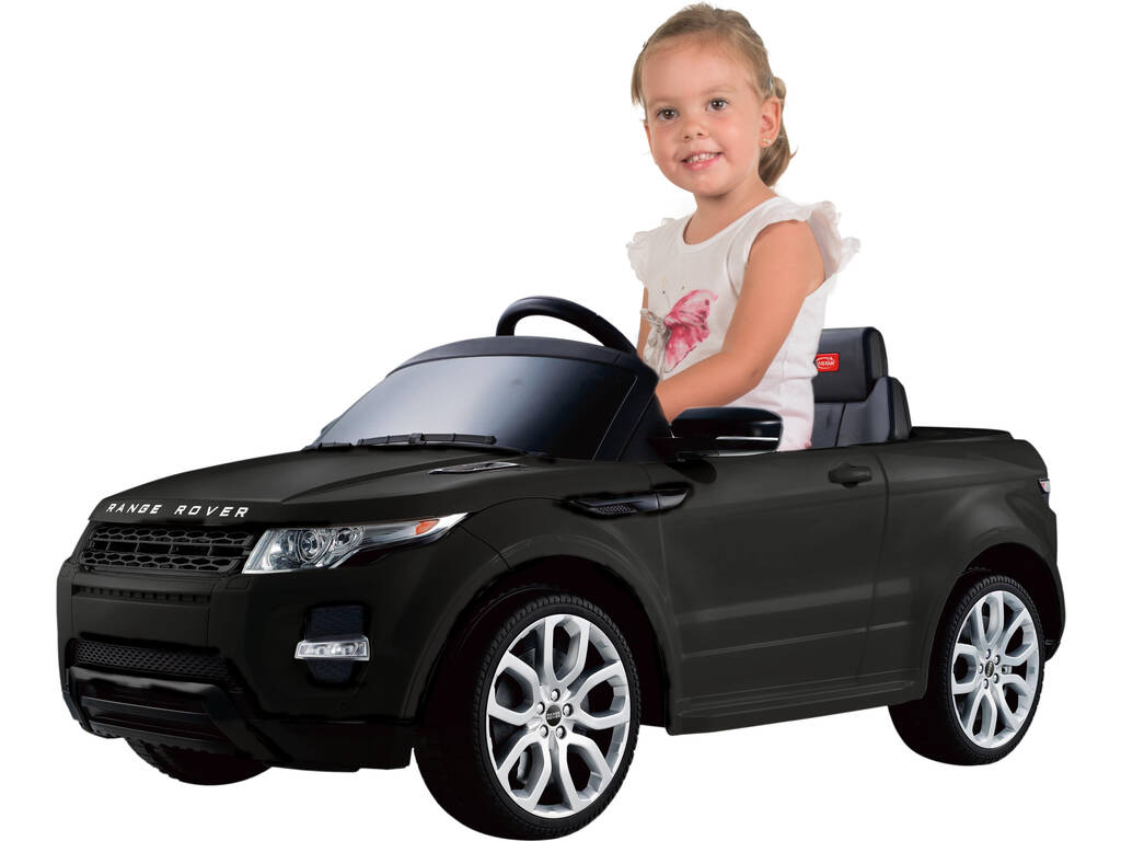 Voiture décapotable Range Rover Evoque Radio Contrôle à batterie 12 V.