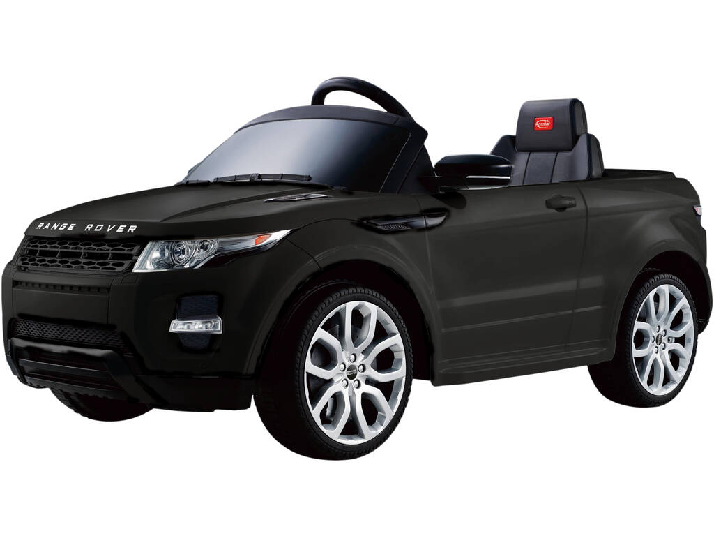 Voiture décapotable Range Rover Evoque Radio Contrôle à batterie 12 V.