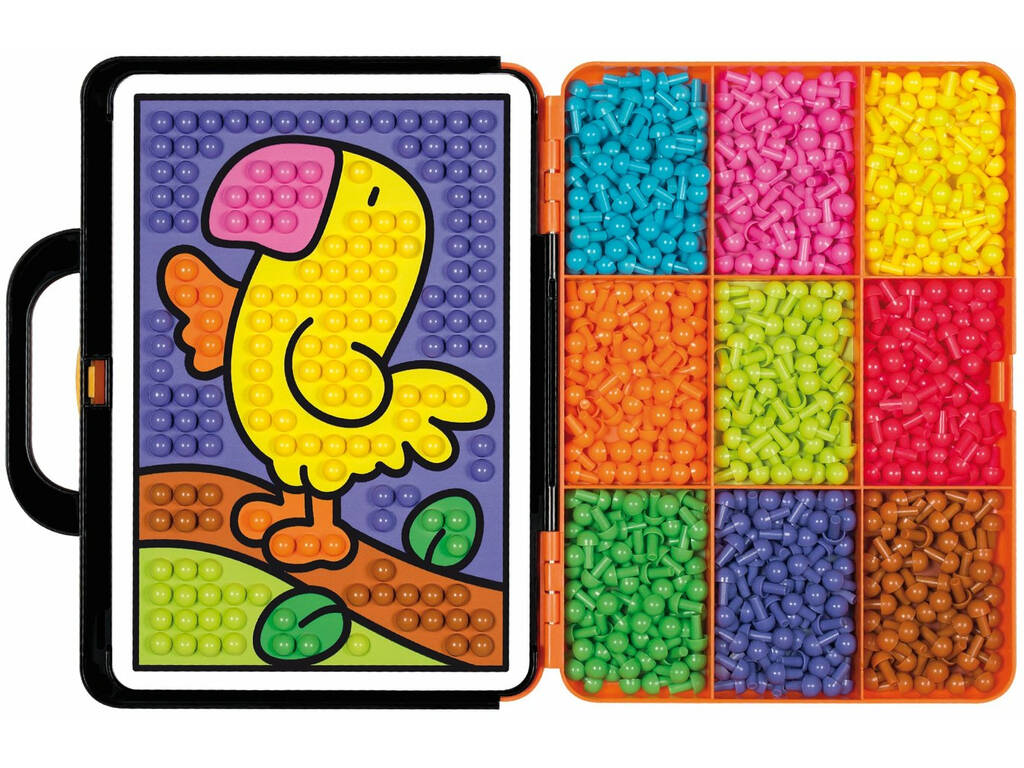 Yo aprendo Mosaico 