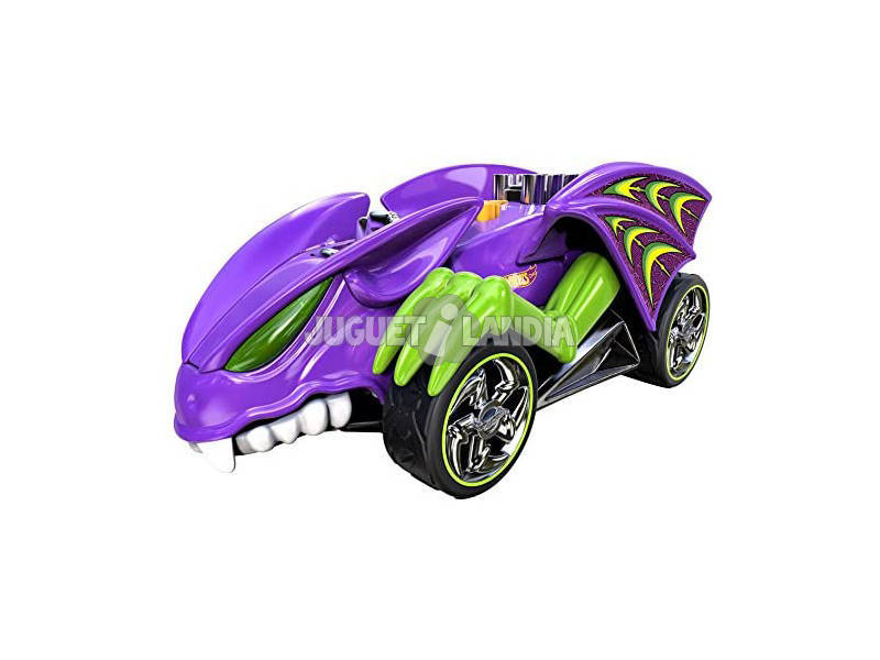 Heiße Räder Extreme Aktion