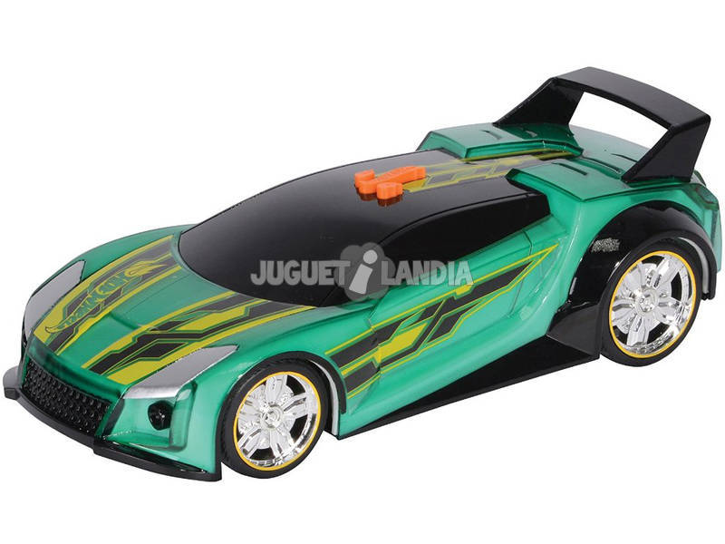 Hot Wheels Hyper Racer L und S
