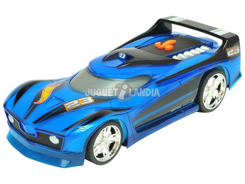 Hot Wheels Hyper Racer L und S