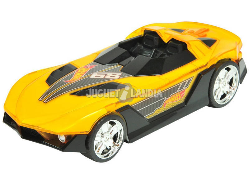 Hot Wheels Hyper Racer L und S
