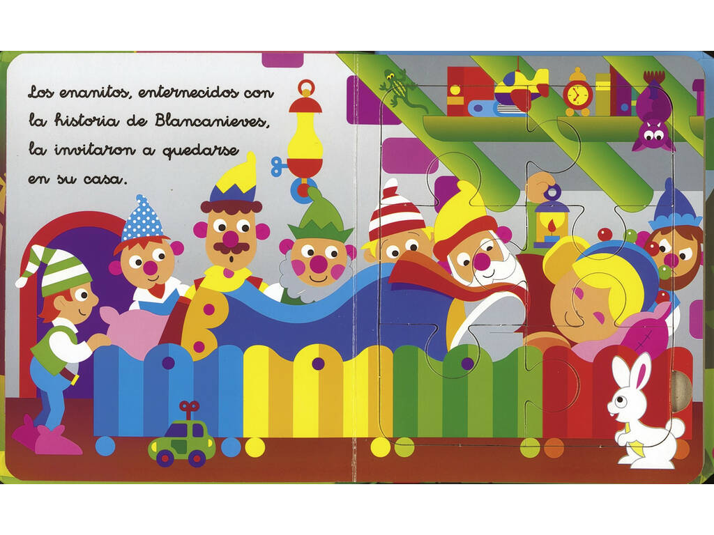 Cuento Con Puzzle Susaeta S0690
