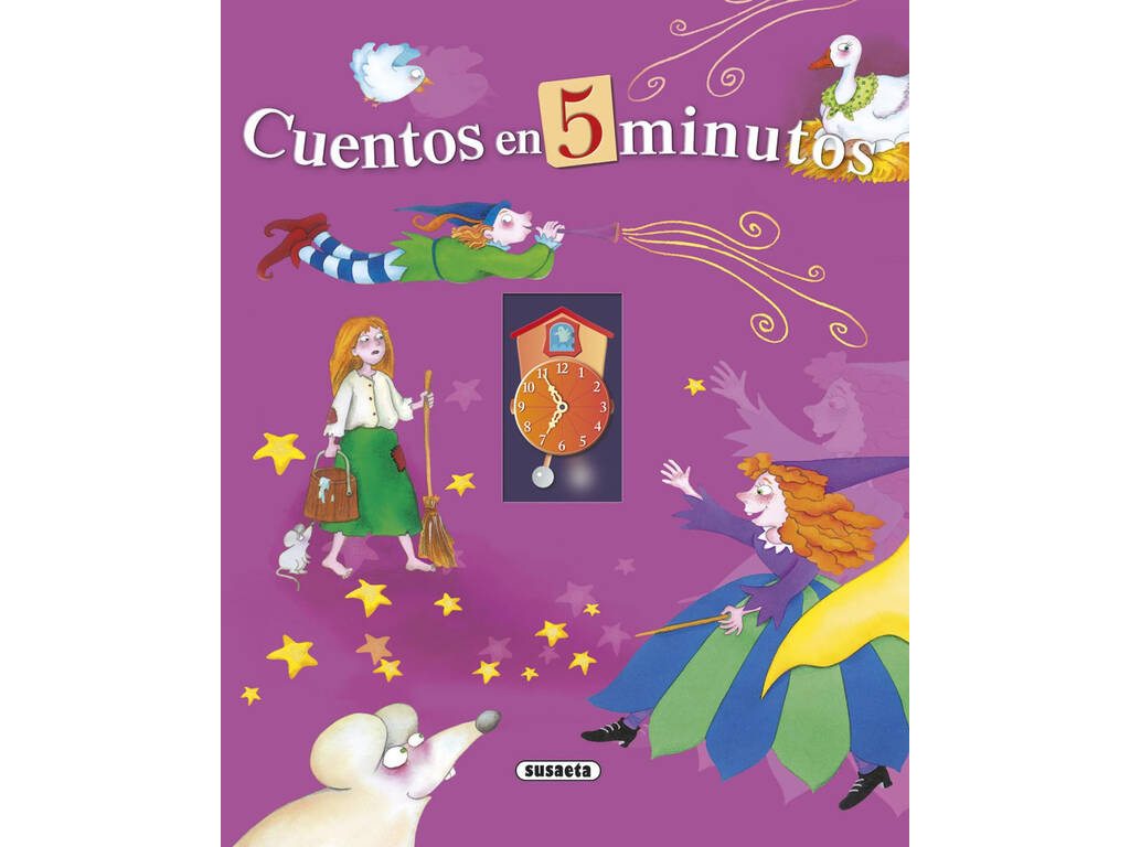 Racconti Brevi . . . (3 Libri) Susaeta Ediciones S2029