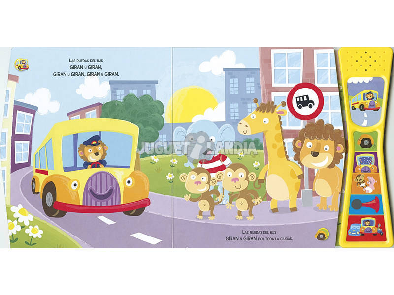 Livre Cliquez et Écouter Susaeta S3199 