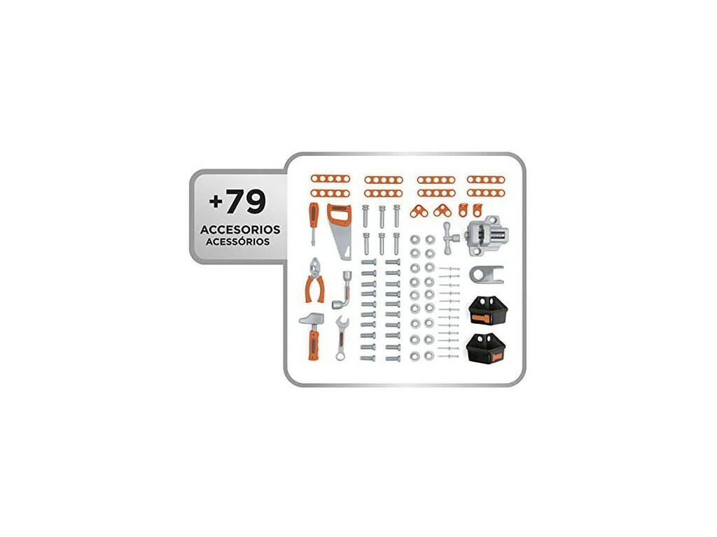 Bricolo One Black and Decker con app