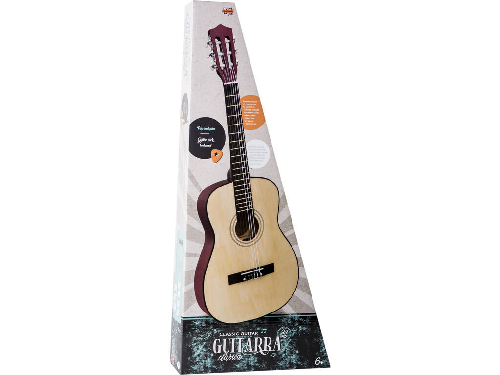 Guitare en bois 91cm