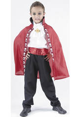 imagen Déguisement Cape Vampire Garçon taille M