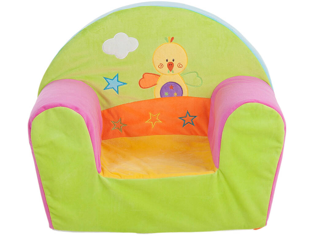 Canapé pour Enfant Poussin 44 x 34 x 53 cm Llopis 42044