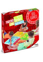 Riesige Parcheesi Boden