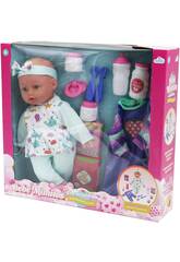 Cucosito Bebè regali con Accessori