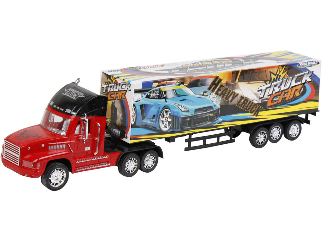 Camion Trailer 72 cm 