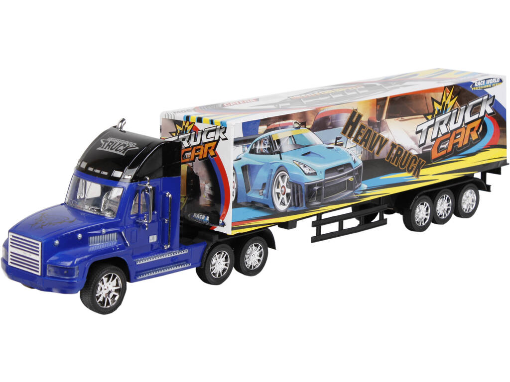 Camion Trailer 72 cm 