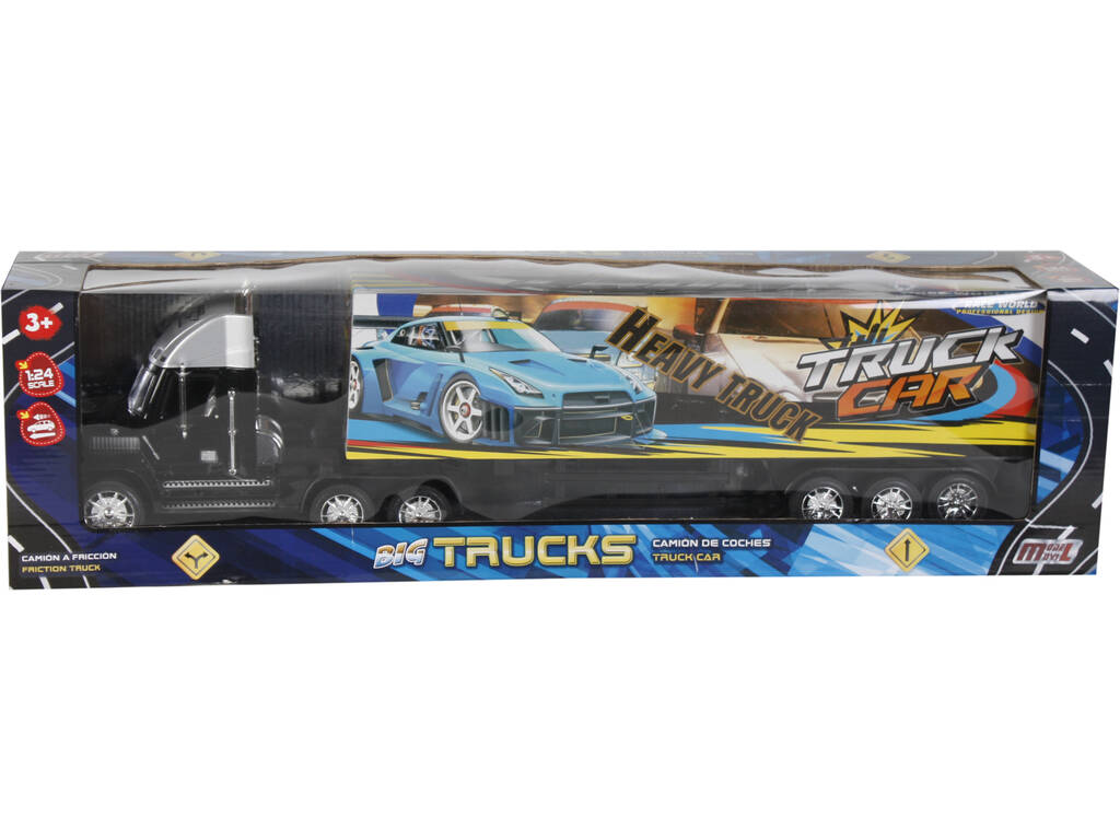 Camion Trailer 72 cm 