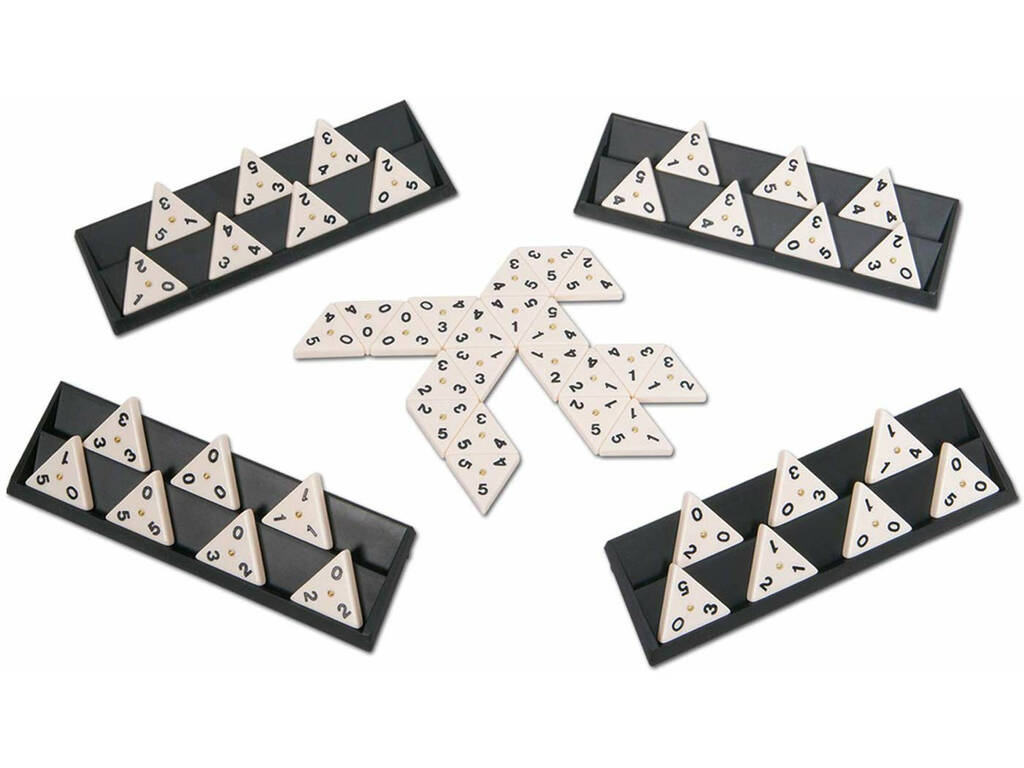  Triominos de luxe 