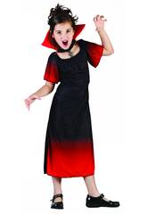 imagen Maschera Contessa Vampira Bambina Taglia S