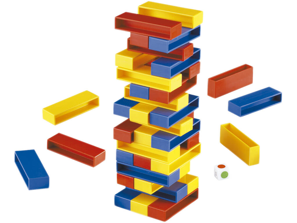 Tour Jeu d´habilité 