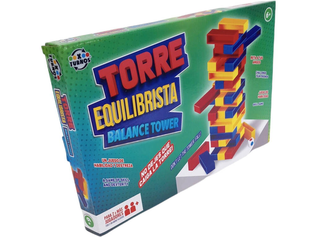 Tour Jeu d´habilité 