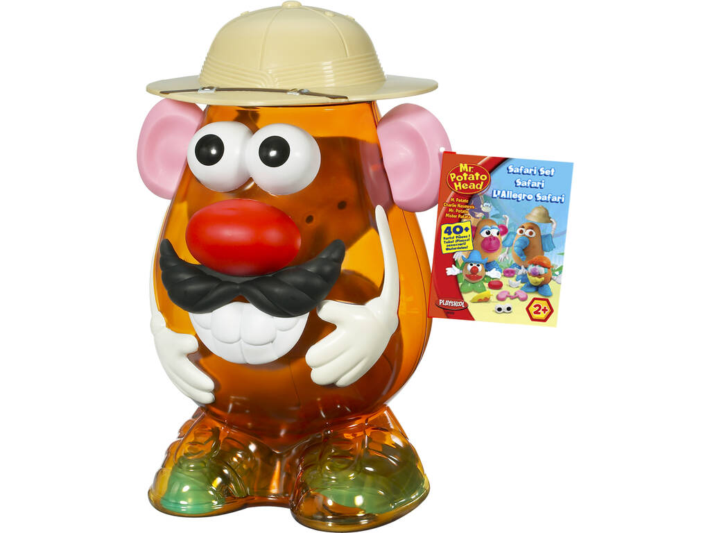 M. Potato Safari