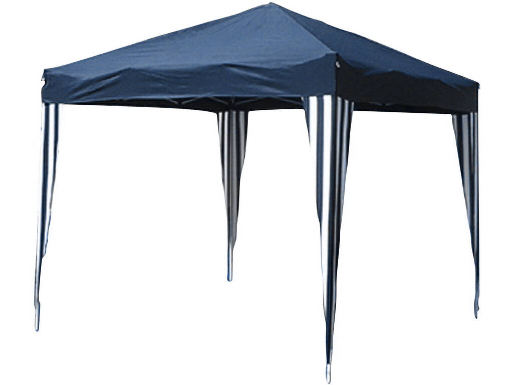 Tonnelle 3 x 3 mètres pliable