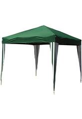Tonnelle 3 x 3 mètres pliable