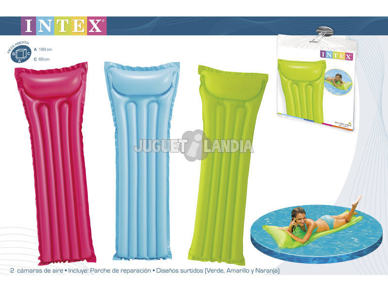 Matelas Gonflable 183x69 cm