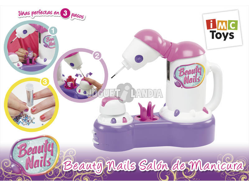 Beauty Nails Sala manicure