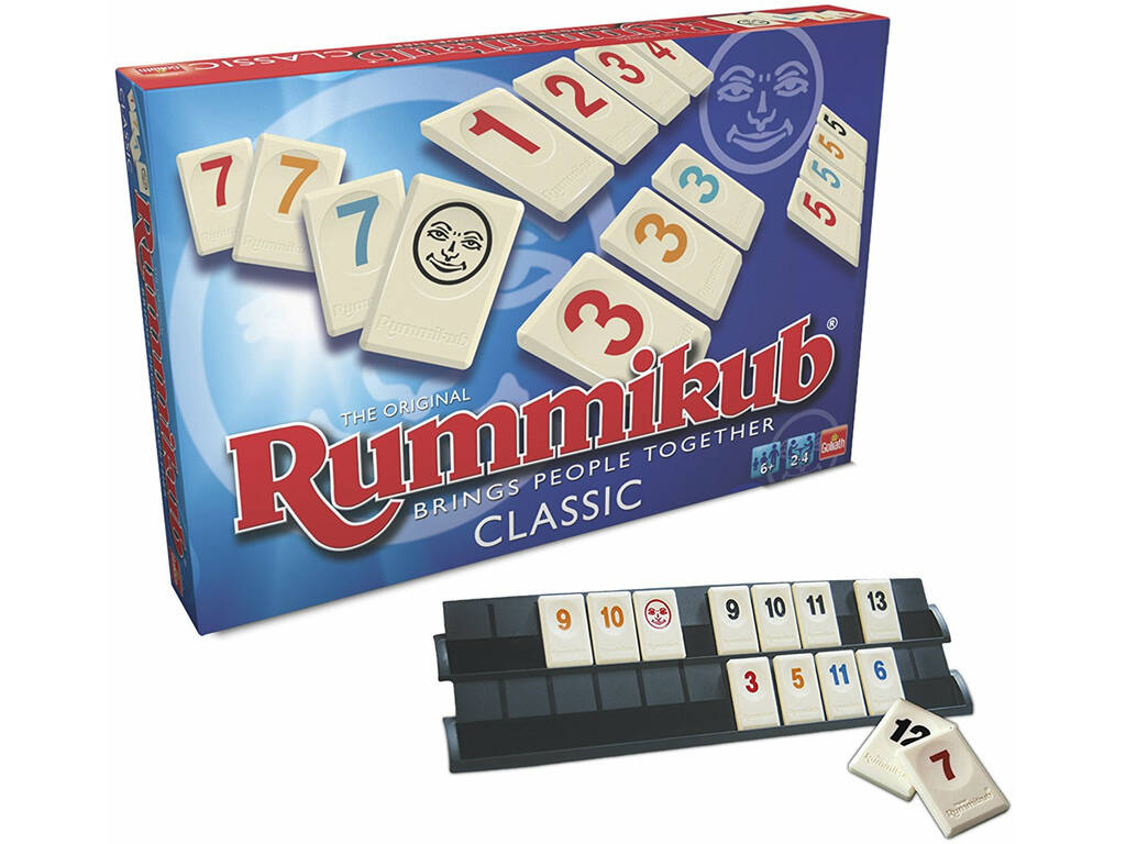 Rummikub Classic
