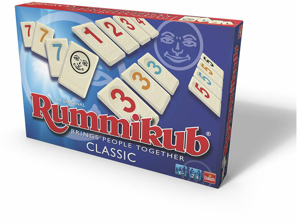 Rummikub Classic