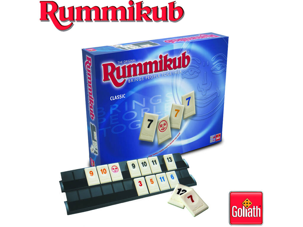 Rummikub Classic