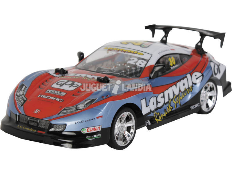 Controle de Rádio 1:18 Car Racing