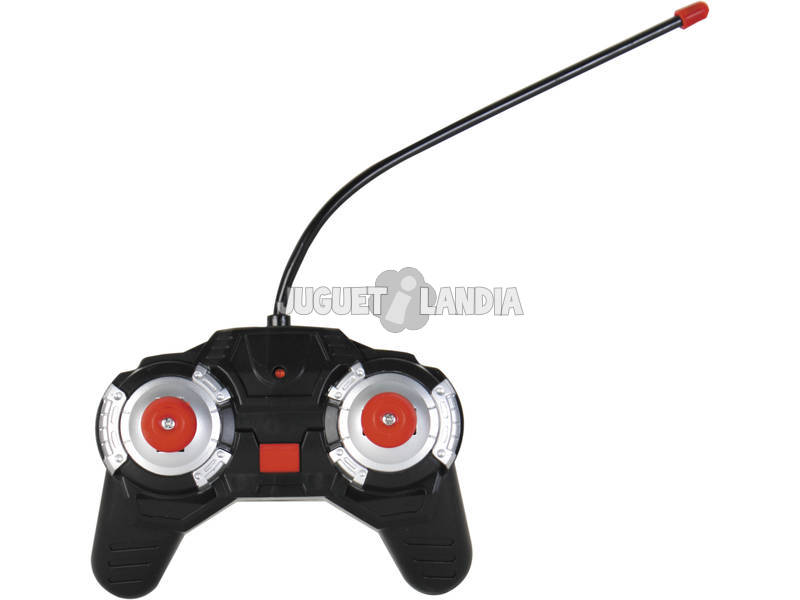 Controle de Rádio 1:18 Car Racing