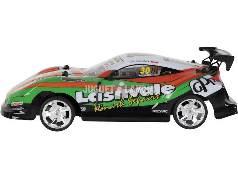 Controle de Rádio 1:18 Car Racing