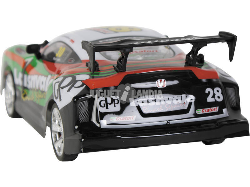 Controle de Rádio 1:18 Car Racing
