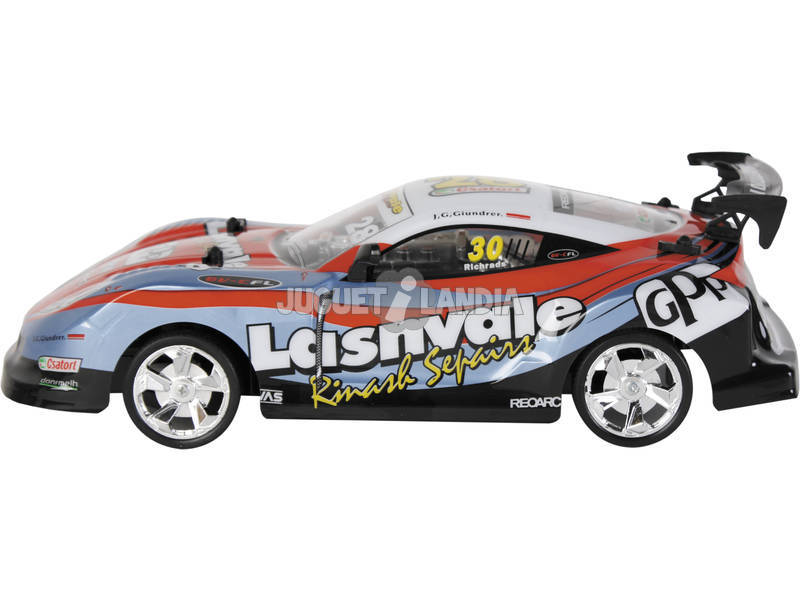 Controle de Rádio 1:18 Car Racing
