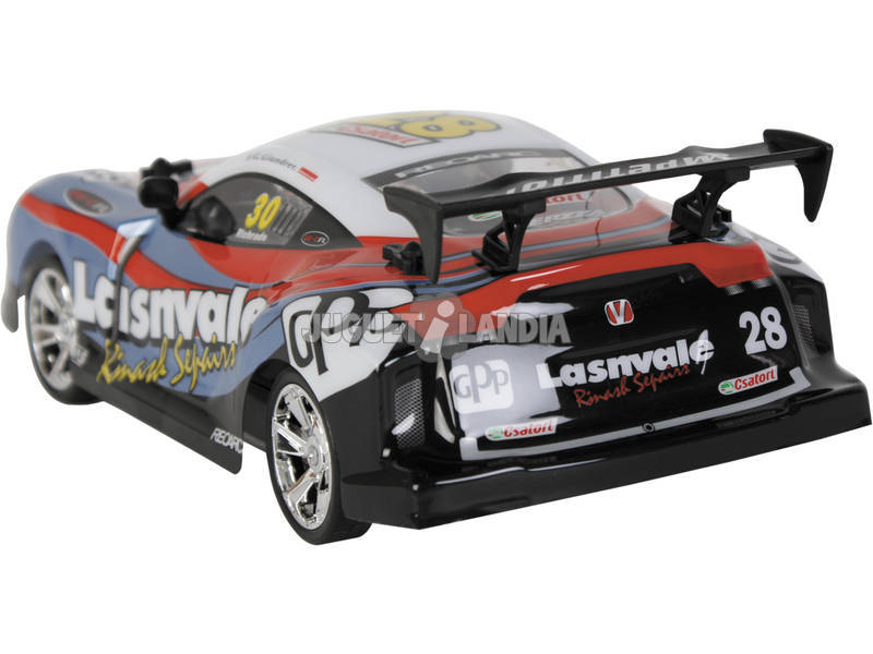 Controle de Rádio 1:18 Car Racing
