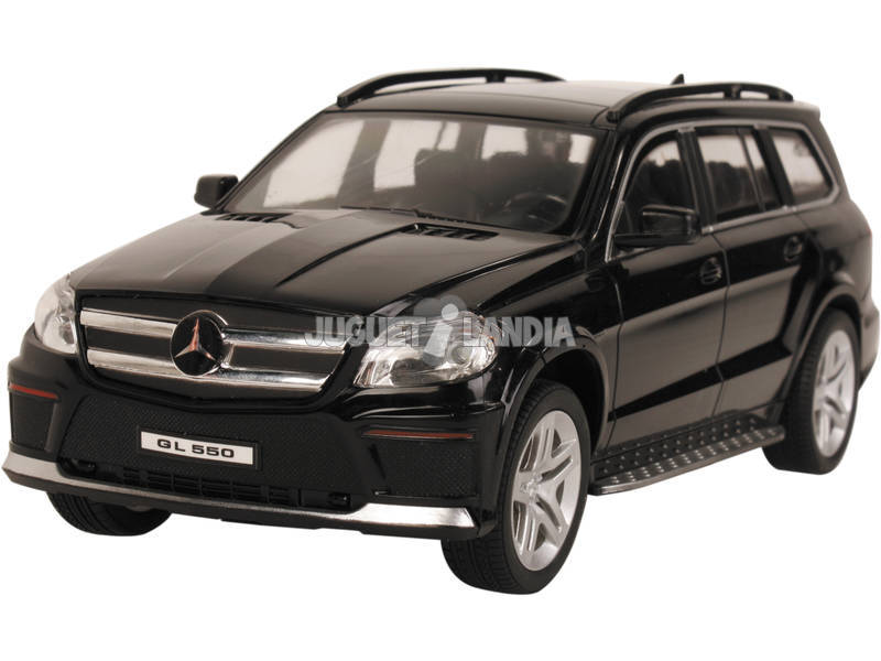 Rádio Controlo 1:18 Mercedes Benz GL