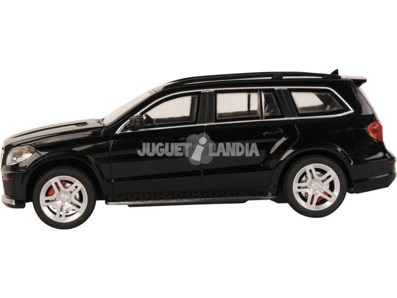 Rádio Controlo 1:18 Mercedes Benz GL