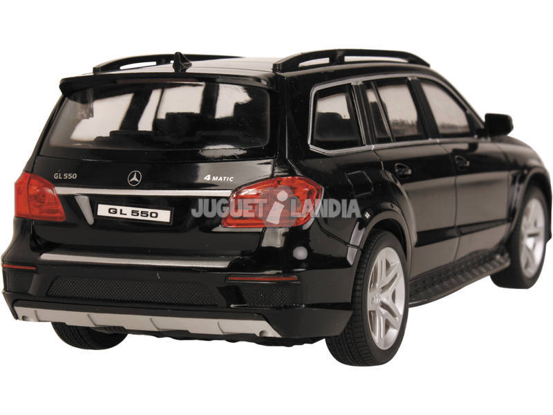 Rádio Controlo 1:18 Mercedes Benz GL