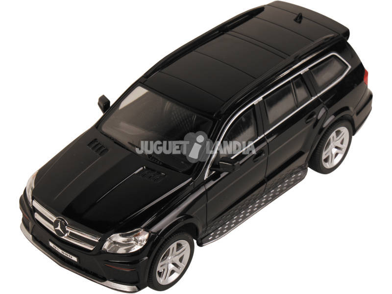 Rádio Controlo 1:18 Mercedes Benz GL