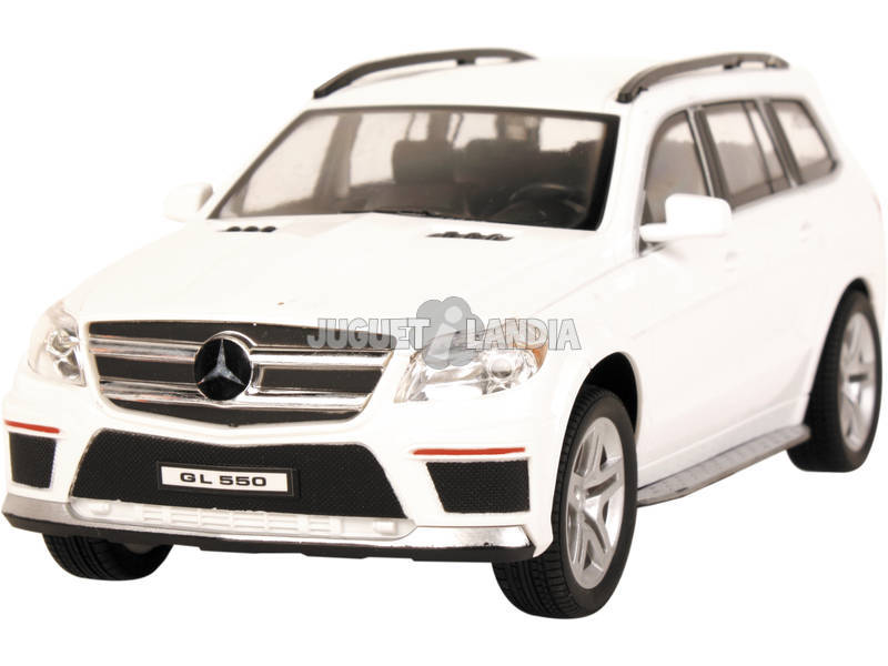 Rádio Controlo 1:18 Mercedes Benz GL
