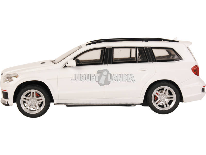 Rádio Controlo 1:18 Mercedes Benz GL
