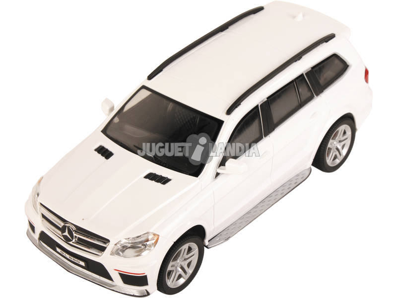 Rádio Controlo 1:18 Mercedes Benz GL