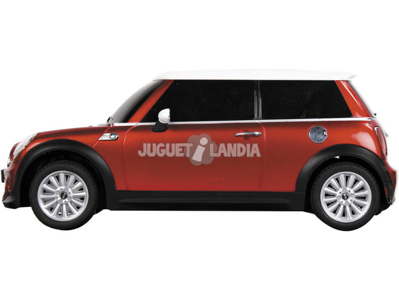 Rádio Controlo 1:14 Mini Cooper