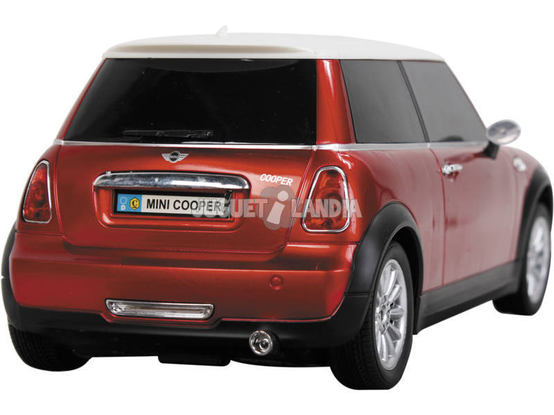 Rádio Controlo 1:14 Mini Cooper