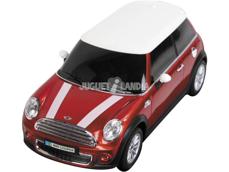 Rádio Controlo 1:14 Mini Cooper