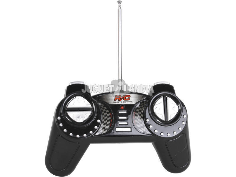Rádio Controlo 1:14 Mini Cooper